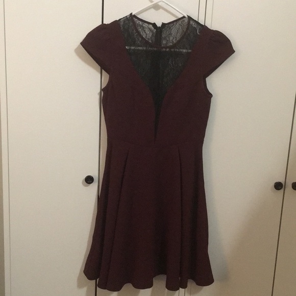 BCBGeneration party dress! - Picture 3 of 4